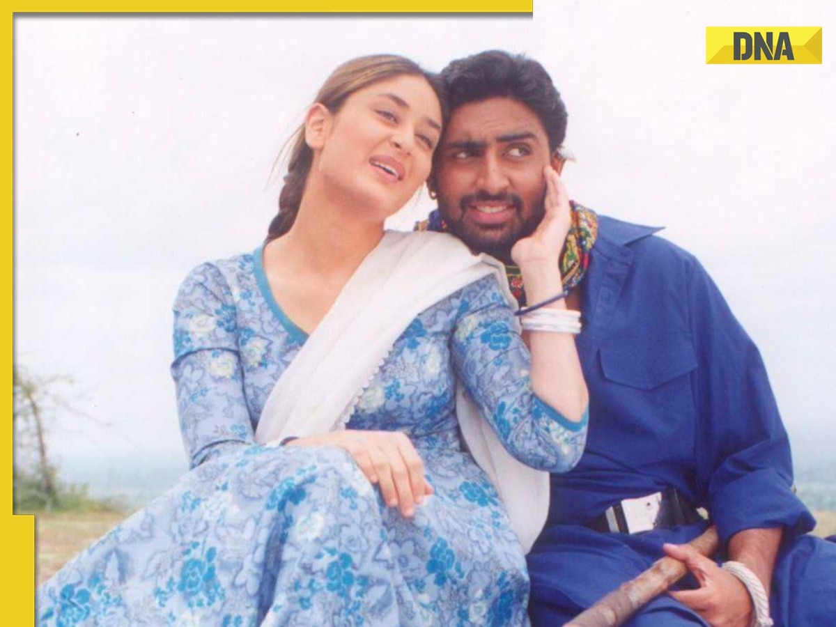 Abhishek Bachchan says he was locked inside room with Kareena Kapoor: 'I got excited...'