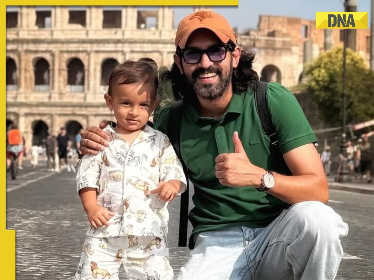 Vikrant Massey says he didn't fill religion column on son Vardaan's birth certificate: ‘I think it's man-made…'