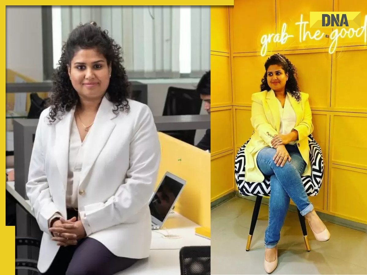 Meet woman who left her job, ate Rs 20 meal to save money, later begin her business, now runs company worth Rs...