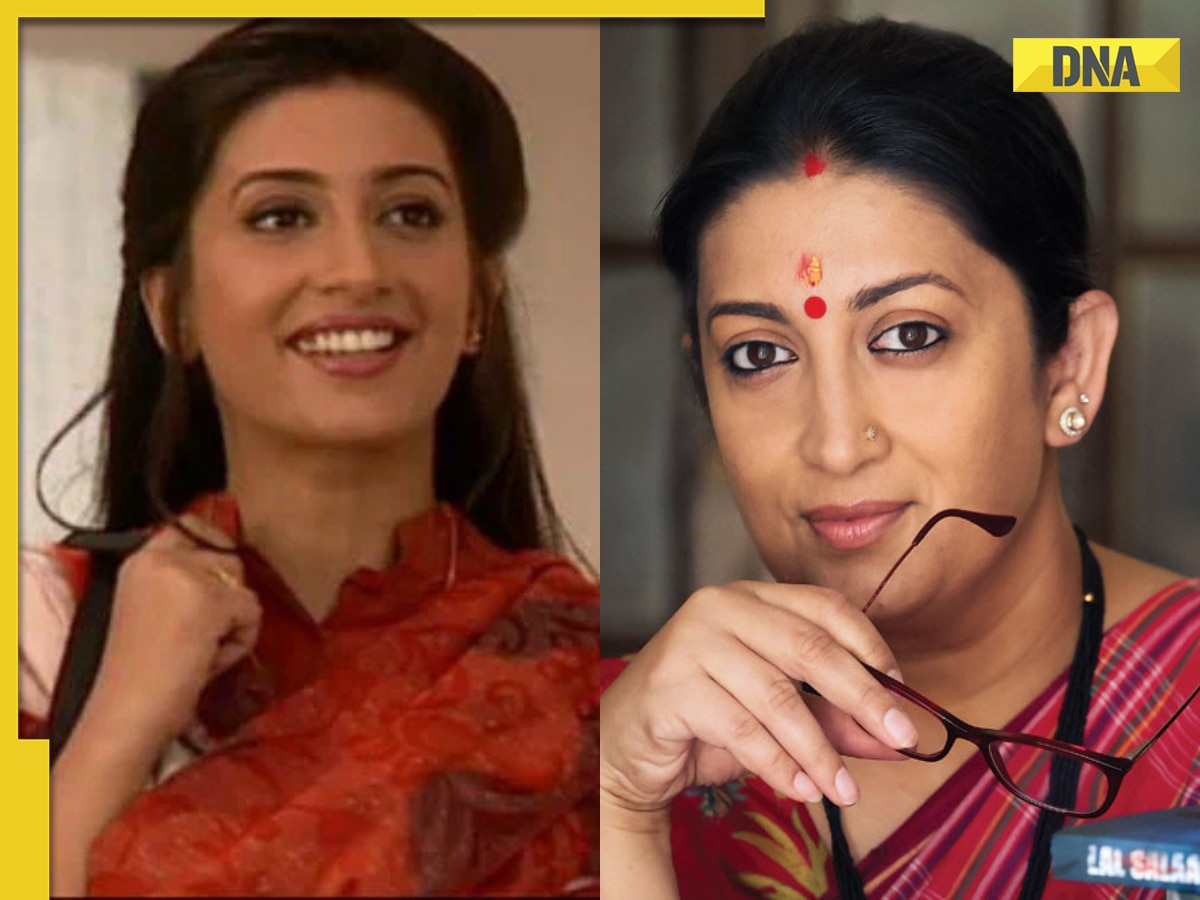 Smriti Irani reveals 'most-well kept secret' of Kyunki Saas Bhi Kabhi Bahu Thi sequel planned in 2014: 'Set was ready but phone call from...'