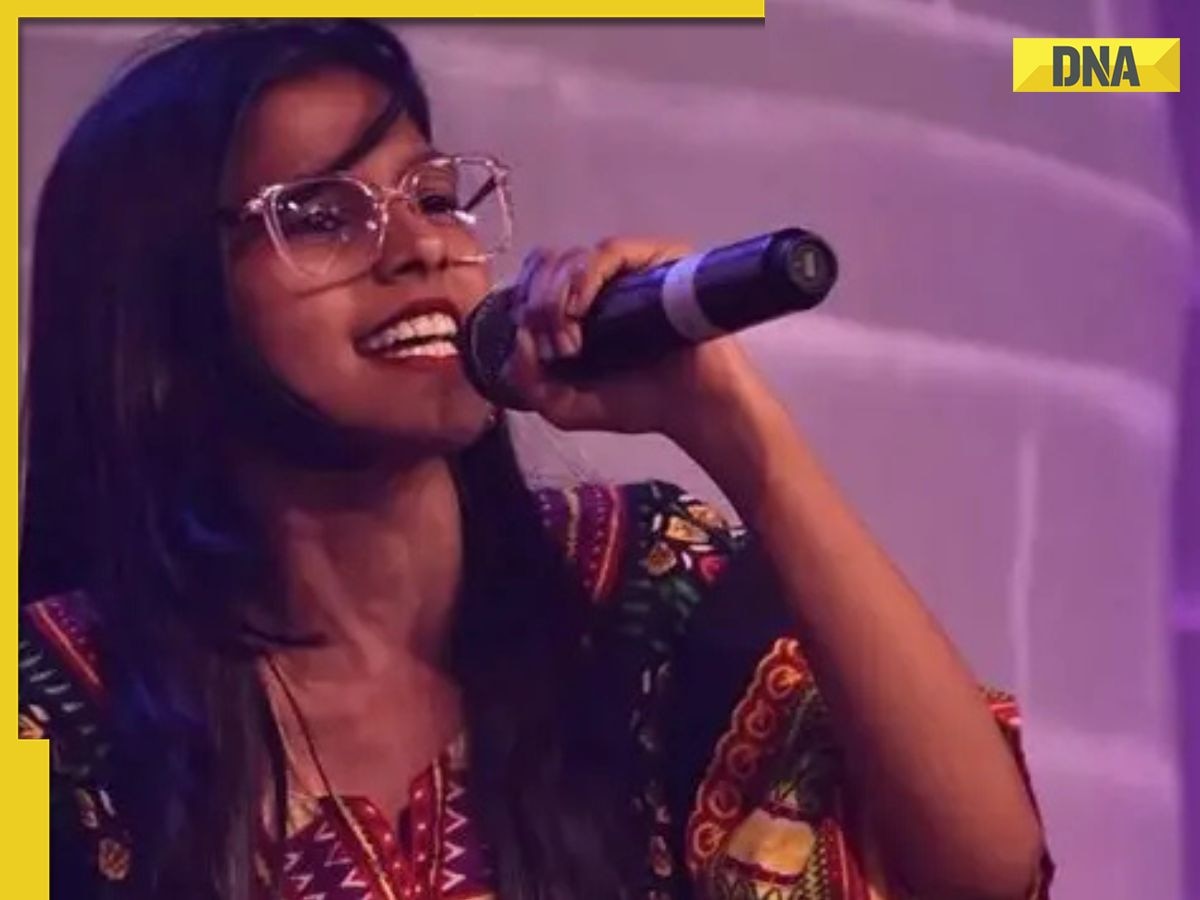 Meet tribal woman, daughter of bus conductor, left job at Infosys, became rapper for..., her inspiration is... 