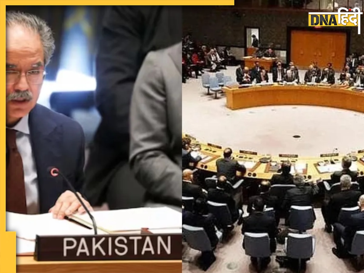 UNSC का अध्यक्ष बना पाकिस्तान, क्या भारत के लिए खड़ी कर सकता है मुसीबत? एजेंडा में शामिल हैं ये दो प्रमुख मुद्दे