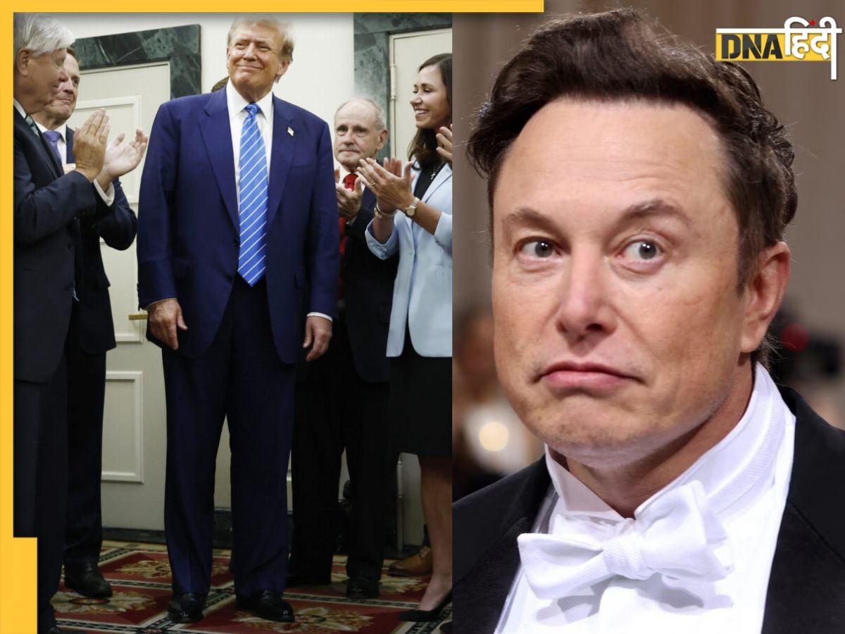 Elon Musk की धमकी से नहीं डरे Donald Trump, अमेरिकी सीनेट में 'वन बिग ब्यूटीफुल बिल' पास