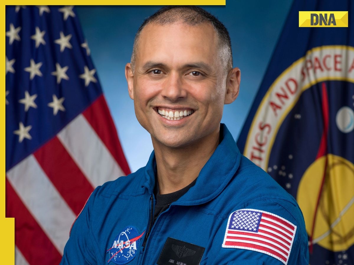 Who is Anil Menon? NASA's Indian origin astronaut set to embark his first journey to ISS, mission schedule for...