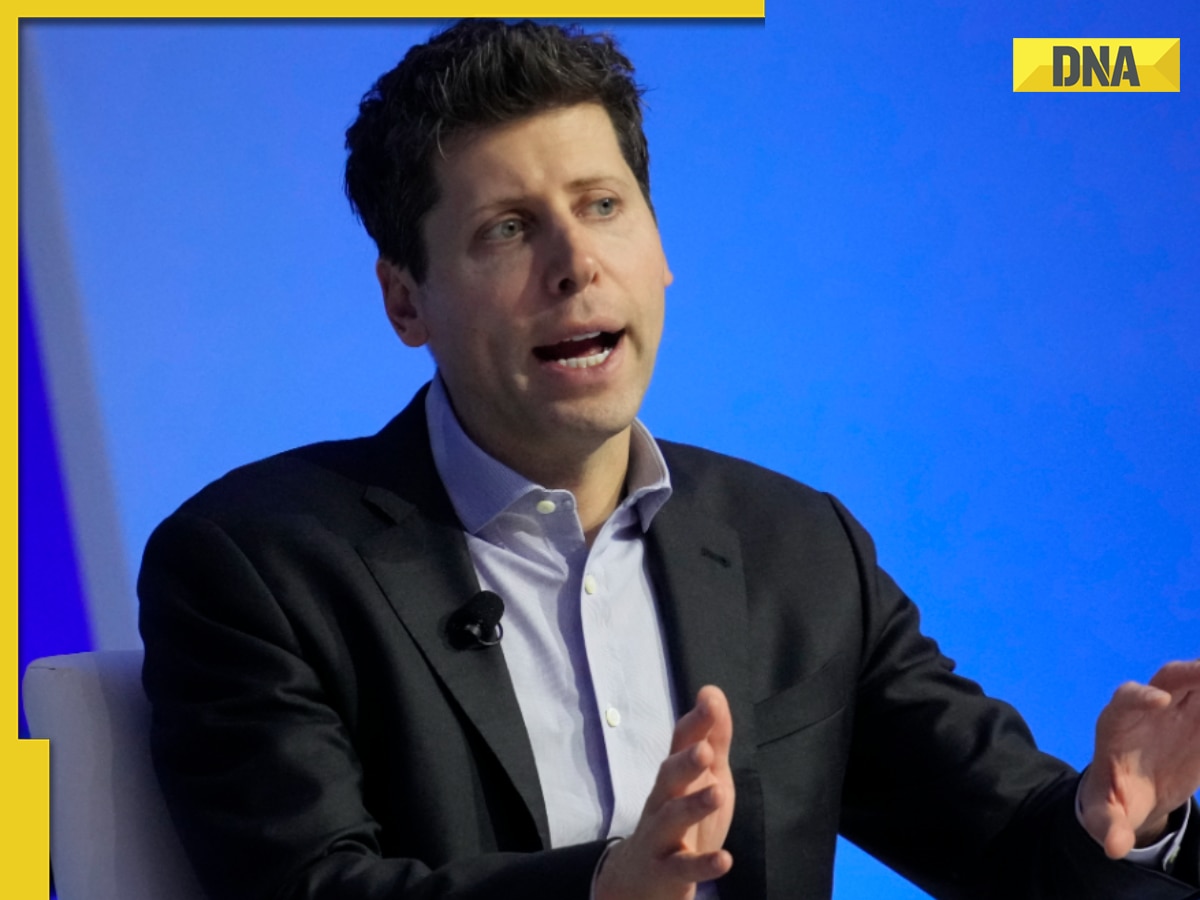 OpenAI CEO Sam Altman makes BIG statement on its AI-chatbot ChatGPT, asks users not to...