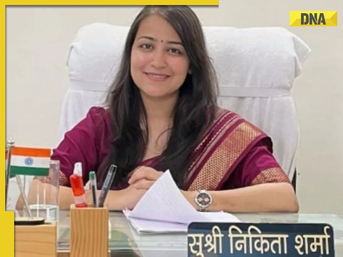 Who is Muzaffarnagar SDM Nikita Sharma? Jamia alumni who cracked UPPCS with rank..., now accused of...