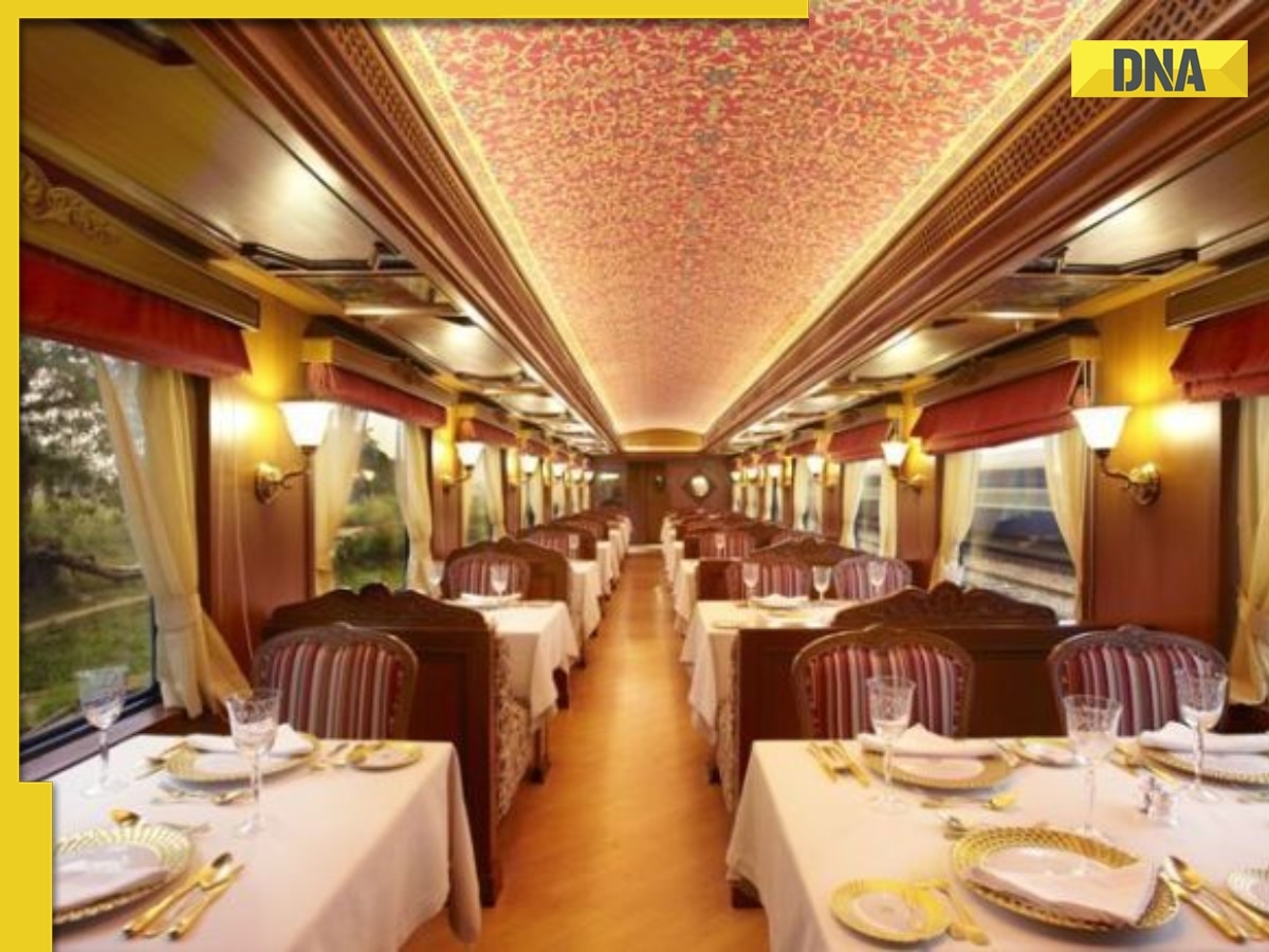 This is India’s most expensive train, it's fare is costlier than any luxury flat in Hyderabad, Bengaluru, Mumbai, it runs from..., not Vande Bharat, Rajdhani Express, Shatabdi Express, it is...