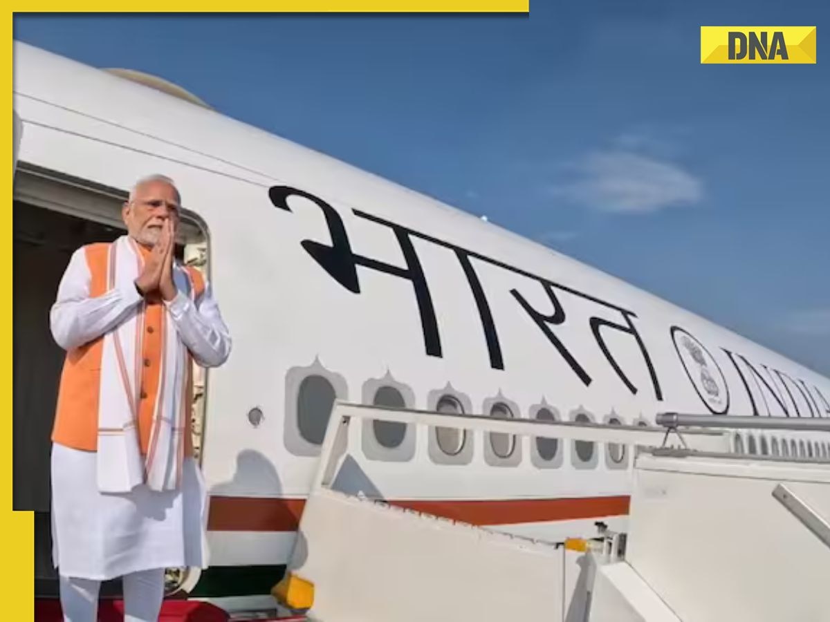 PM Modi embarks on his longest foreign trip in a decade, here's why the 5-nation visit is significant