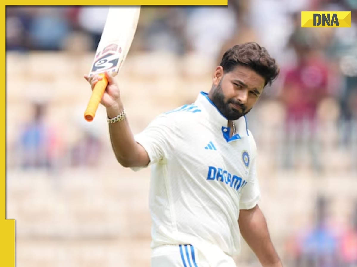 Rishabh Pant achieves career-best test rankings ahead of 2nd Test vs England, he is now at...