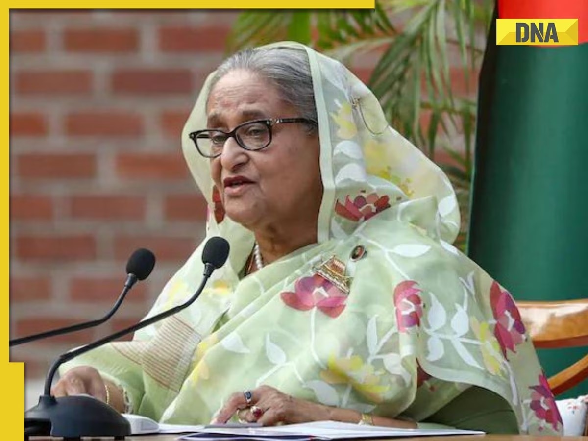 Bangladesh's Sheikh Hasina sentenced to six months in prison in this case