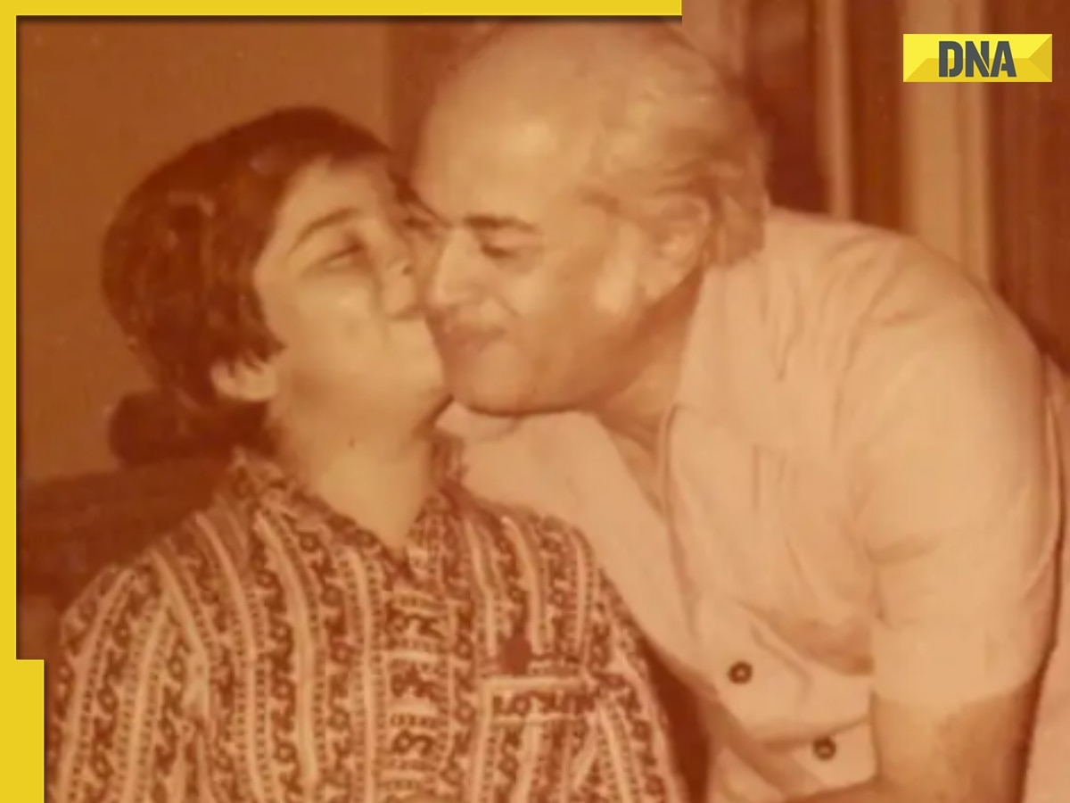 This star, who worked at sweet shop for years, became Bollywood's hit machine, built Rs 2000 crore company; his son is now...
