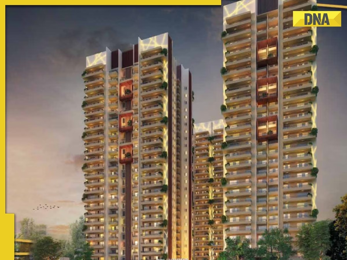 What were flats prices in Noida 10 years ago? Property worth Rs 50 lakh now costs Rs...