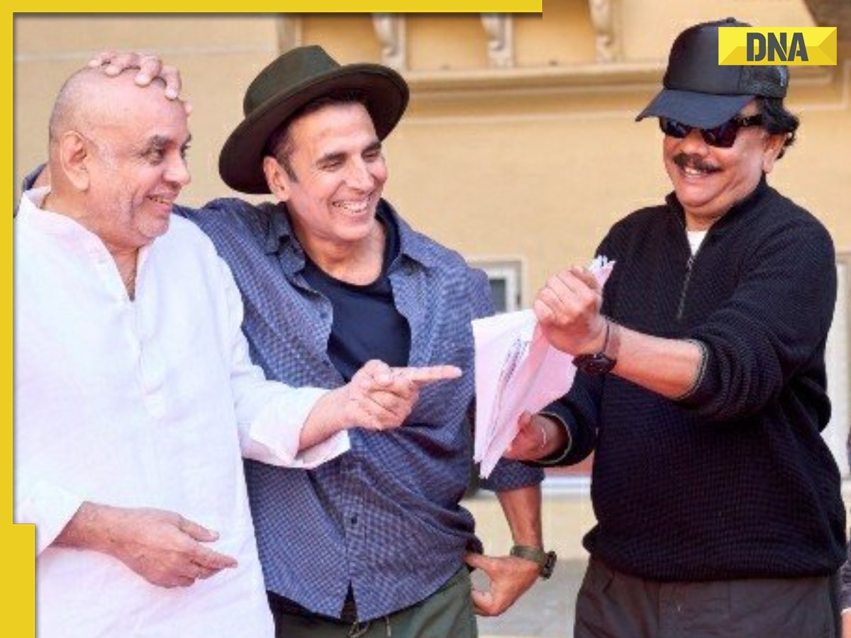 Priyadarshan opens up on Paresh Rawal's return to Hera Pheri 3: 'Somebody is saying so...'