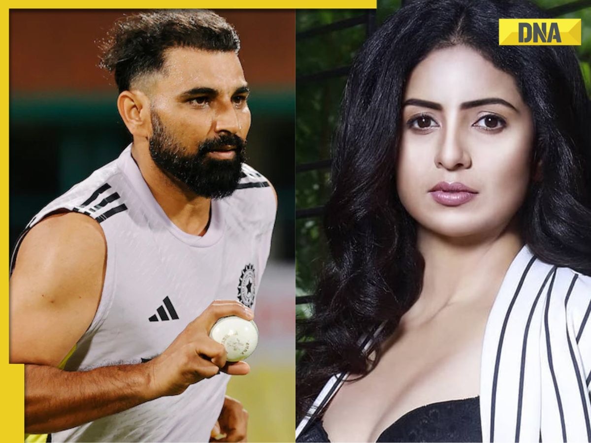 'I was a model, he forced me to...': Mohammed Shami's estranged wife Hasin Jahan drops bombshell