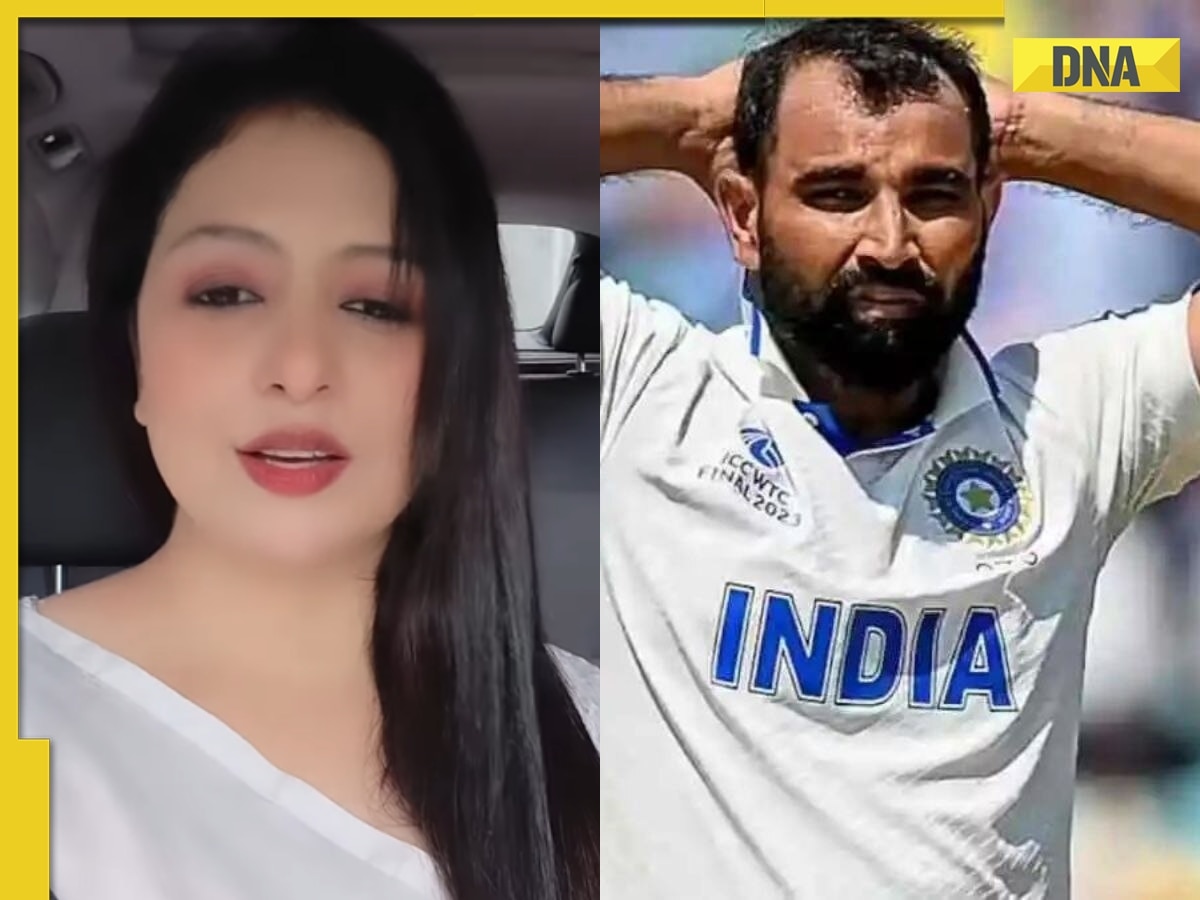 Mohammed Shami's estranged wife Hasin Jahan BREAKS silence after Rs 4 lakh alimony ruling: 'Shami has to...'