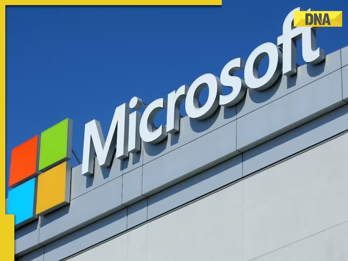 Bad news for Microsoft employees as tech giant to lay off...; largest round of job cuts since...