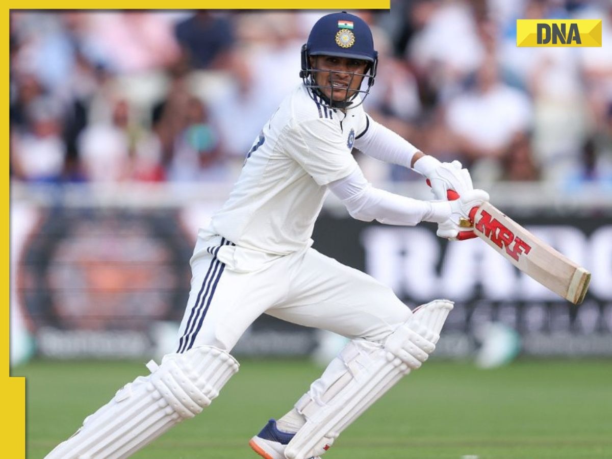IND vs ENG: Shubman Gill creates history, joins Virat Kohli, Sunil Gavaskar in elite list; becomes fourth Indian Test skipper to...