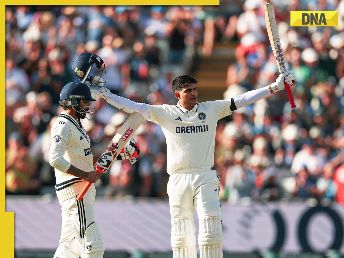 IND vs ENG 2nd Test Day 1 Highlights: Shubman Gill scores century, Chris Woakes takes 2 as India post 310/5 at stumps