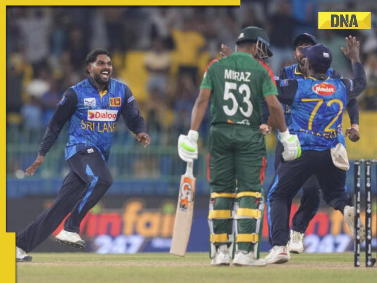 5 runs, 7 wickets: Sri Lanka sets world record as Bangladesh witness most bizarre batting collapse in cricket history