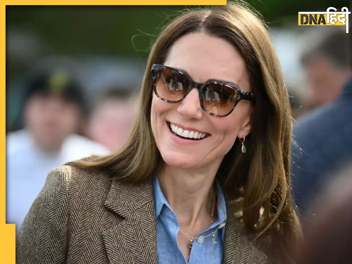 Kate Middleton ने Cancer से अपनी लड़ाई को बताया Rollercoaster, कही Emotional करने वाली बात...