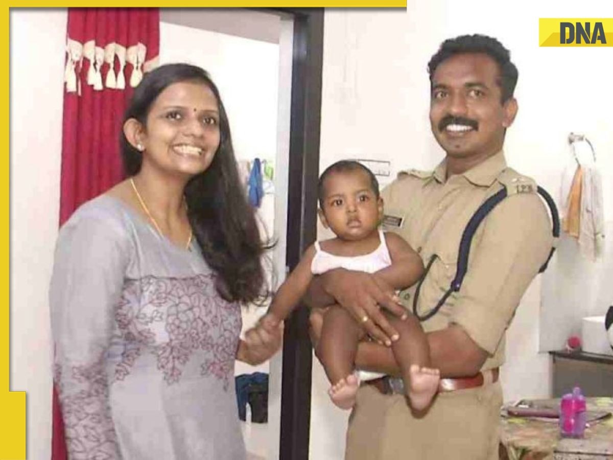 Meet woman, young mother, who cracked UPSC exam 3 times, gave mains 14 days after giving birth, became IAS in her last attempt, she is..., her AIR is...