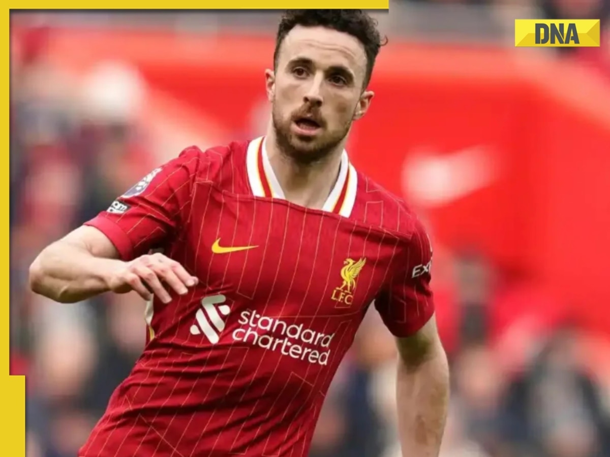Liverpool star Diogo Jota dies aged 28 following tragic car crash in Spain