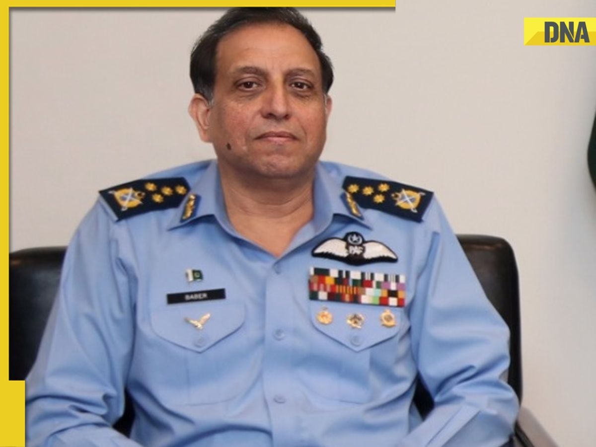 Days after Asim Munir, Pakistan's Chief of the Air Staff Zaheer Ahmed Baber Sidhu visits US due to..., will meet...