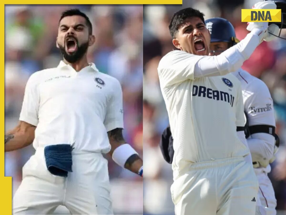 IND vs ENG 2nd Test: Shubman Gill creates history, breaks Virat Kohli's record; becomes first Indian to....