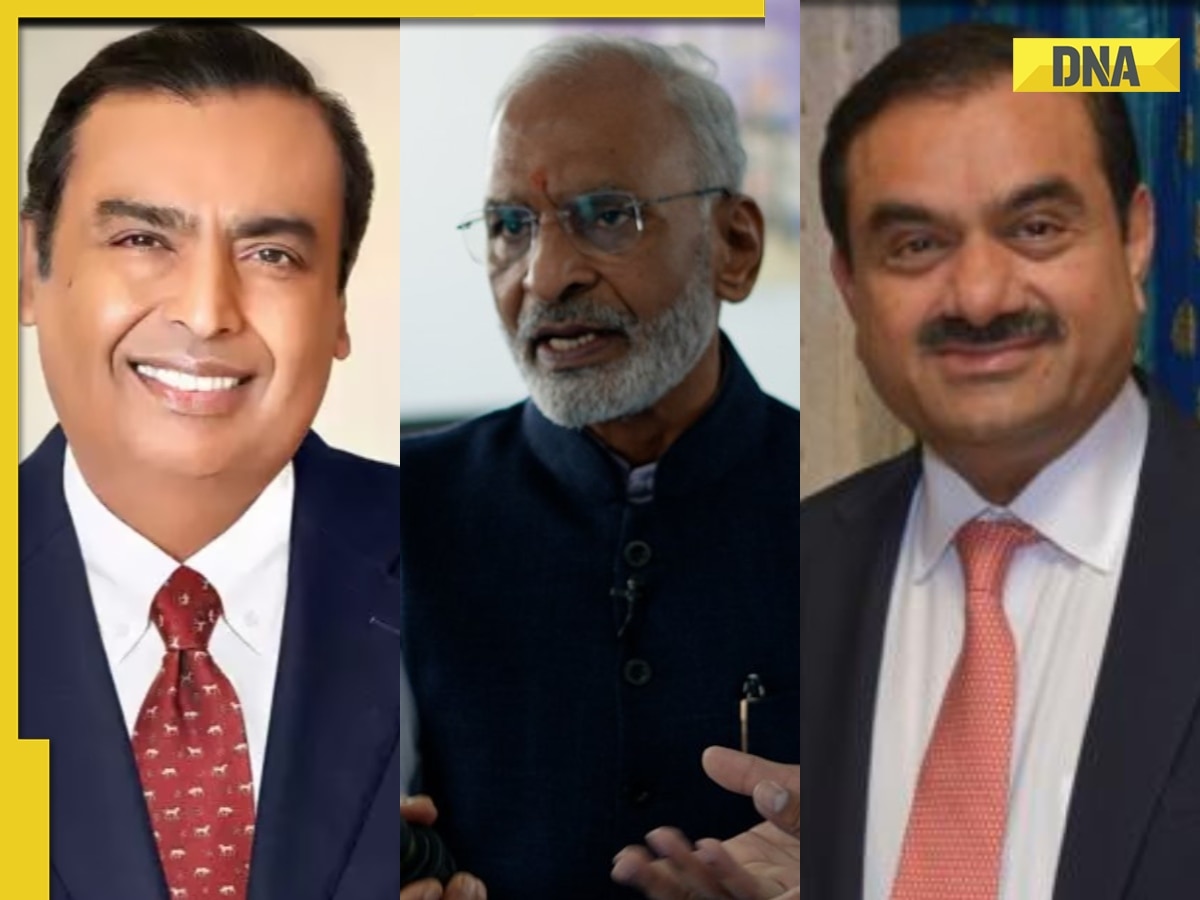 Meet man who set up his 1st business at 18, now beats Mukesh Ambani and Gautam Adani in...; his net worth is Rs...