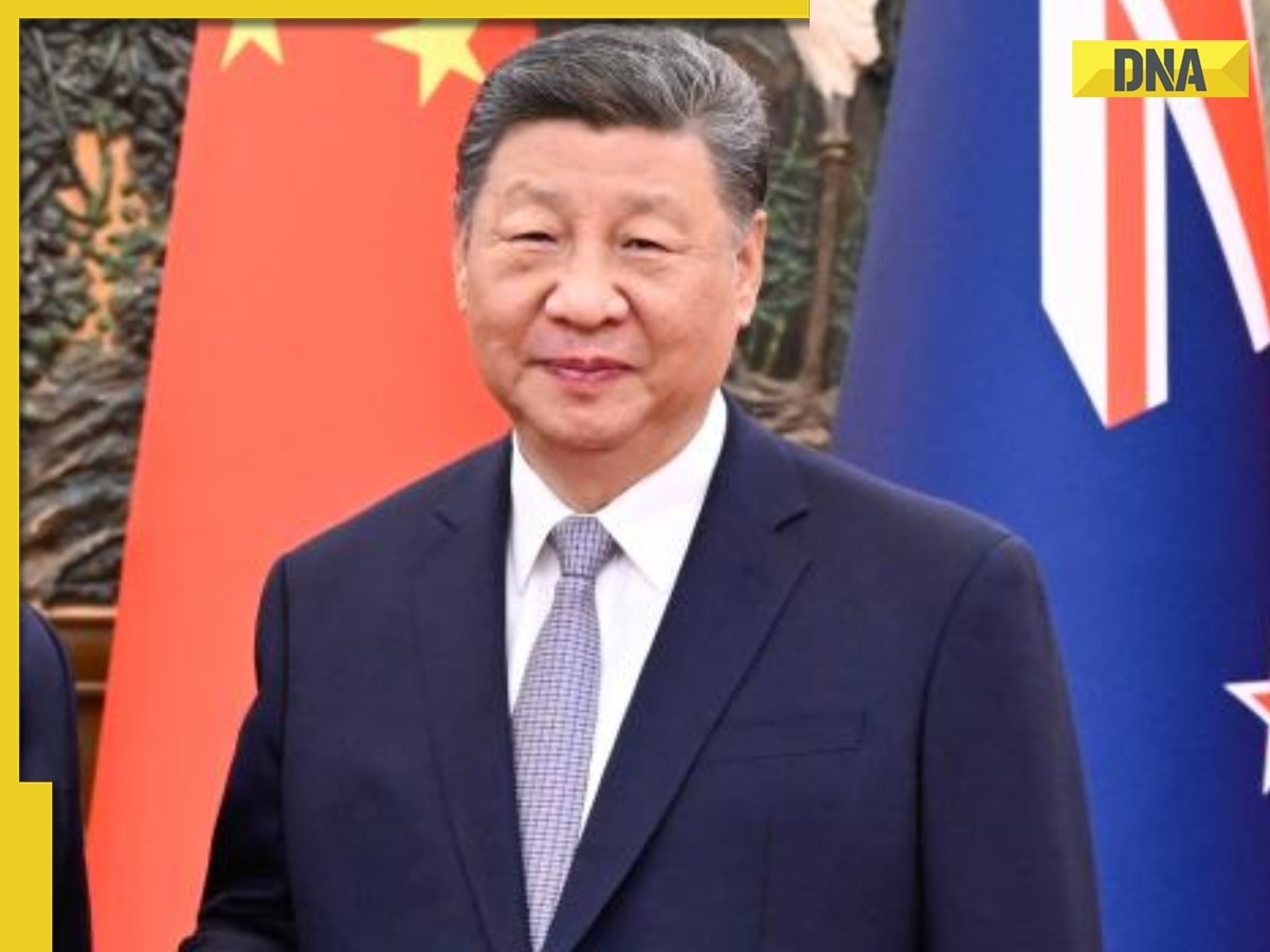 DNA TV Show: Is China preparing for World War III as it builds massive military command cente?