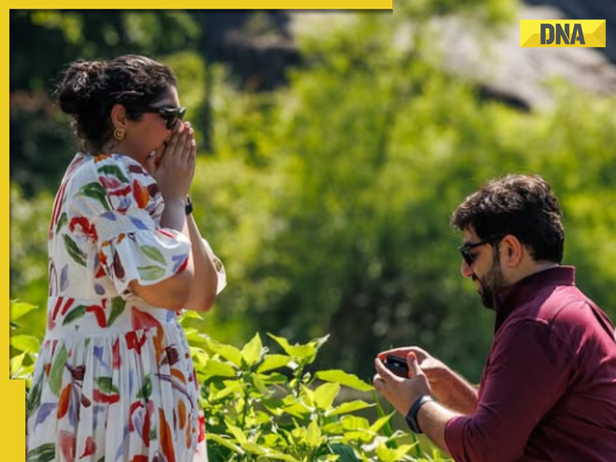 Anshula Kapoor, Arjun Kapoor's sister, gets engaged to Rohan Thakkar, shares proposal story: 'We met on...' 