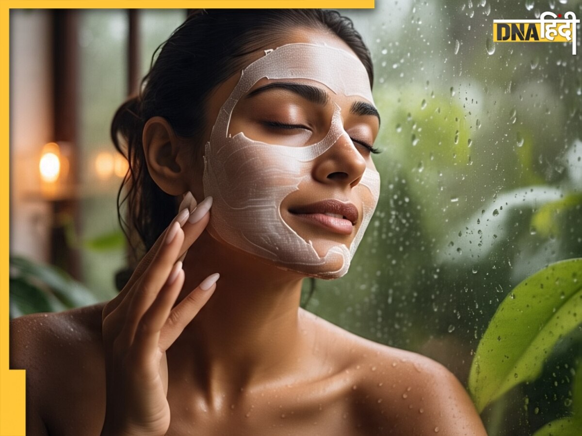Tips For Glowing Skin: बारिश के मौसम में स्किन को रखना है बेदाग और ग्लोइंग, काम आएंगे ये 6 टिप्स