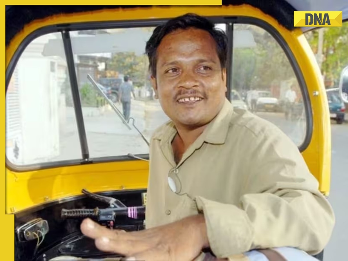 Meet actor who lived in slums, was paid only Rs 20 a day for debut film, went on to win National Award, quit acting due to..., now drives auto for survival, name is..