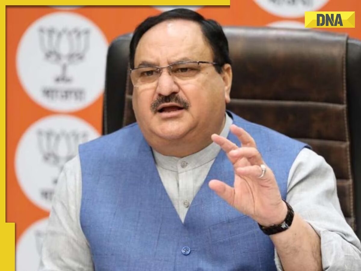 BJP's first woman president? This top leader is potential frontrunner, know others who could be in the race