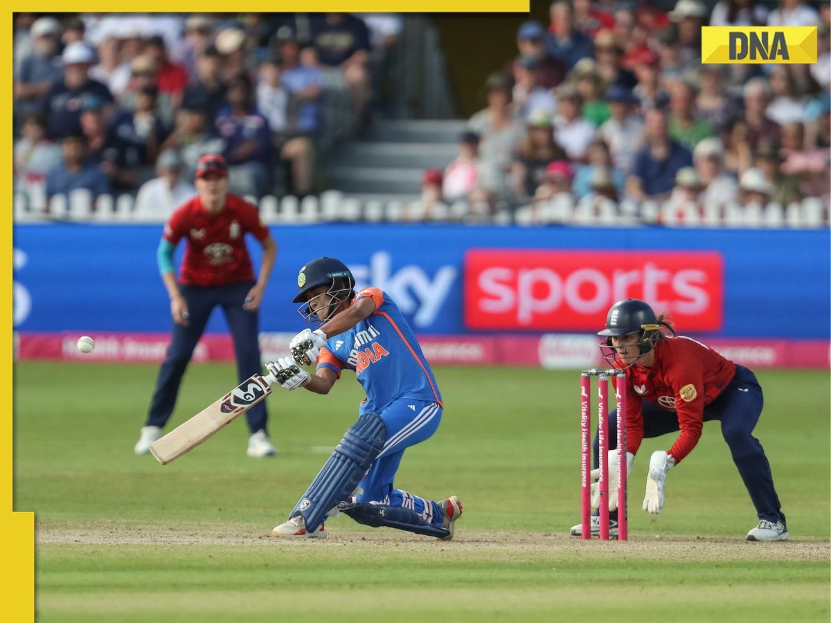 IND-W vs ENG-W 3rd T20I Live Streaming: When and where to watch India Women vs England Women live on TV and online?