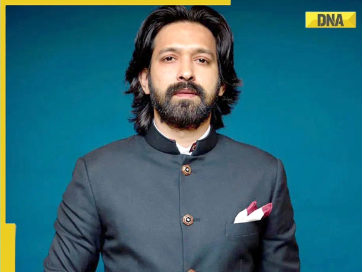Vikrant Massey recalls his father was in hospital, mother was in queue to pay bills, then he tore insurance claim papers because...