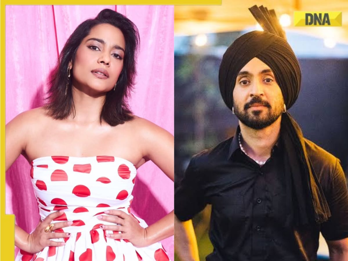 Shahana Goswami thinks 'it's good' that Diljit Dosanjh is facing backlash for casting Hania Aamir in Sardaar Ji 3: 'Aaj pyaar hai, kal gaddar hai' | Exclusive