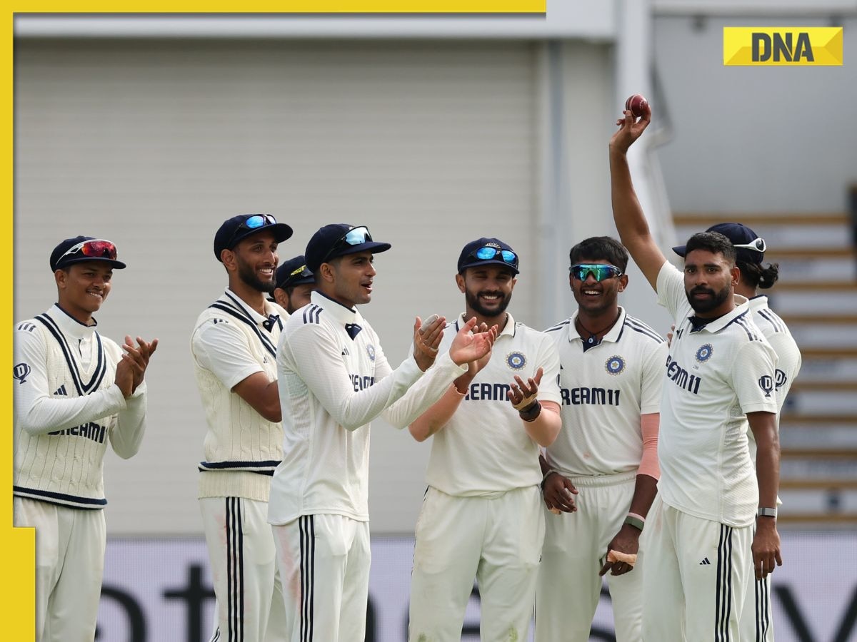 IND vs ENG 2nd Test Day 3 Highlights: Mohammed Siraj's six-wicket haul puts India in command amidst Edgbaston DRS drama