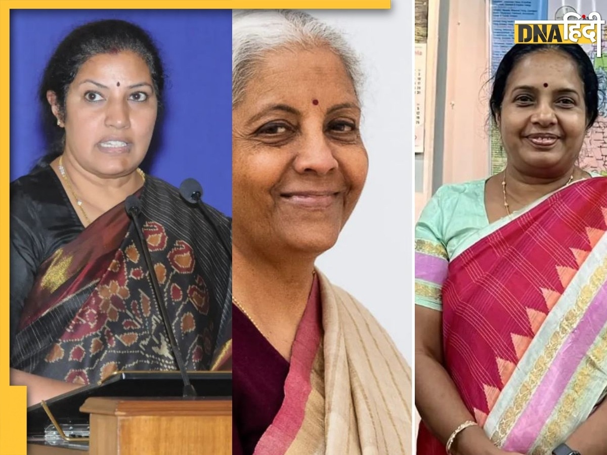 क्या बीजेपी को मिलने जा रही पहली महिला राष्ट्रीय अध्यक्ष? निर्मला सीतारमण समेत ये नाम हैं सुर्खियों में...