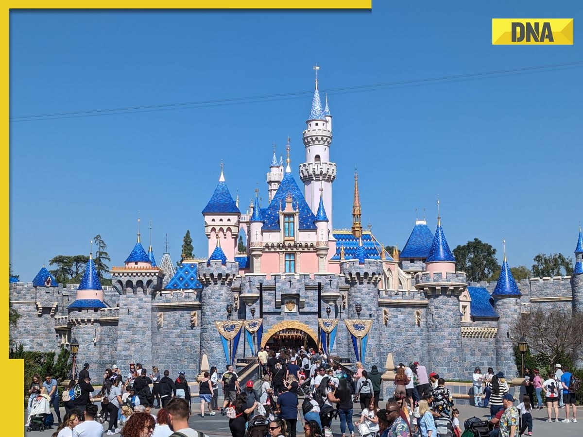  This state to get first Disneyland‑inspired mega theme park, its whopping area is...