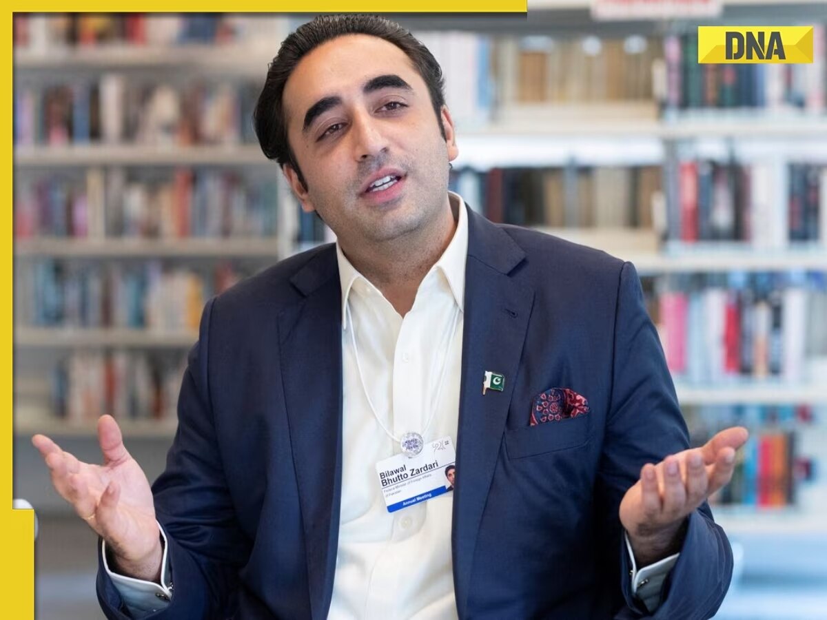 Bilawal Bhutto makes shocking statement, says Pakistan doesn't know where Masood Azhar is, may be in...