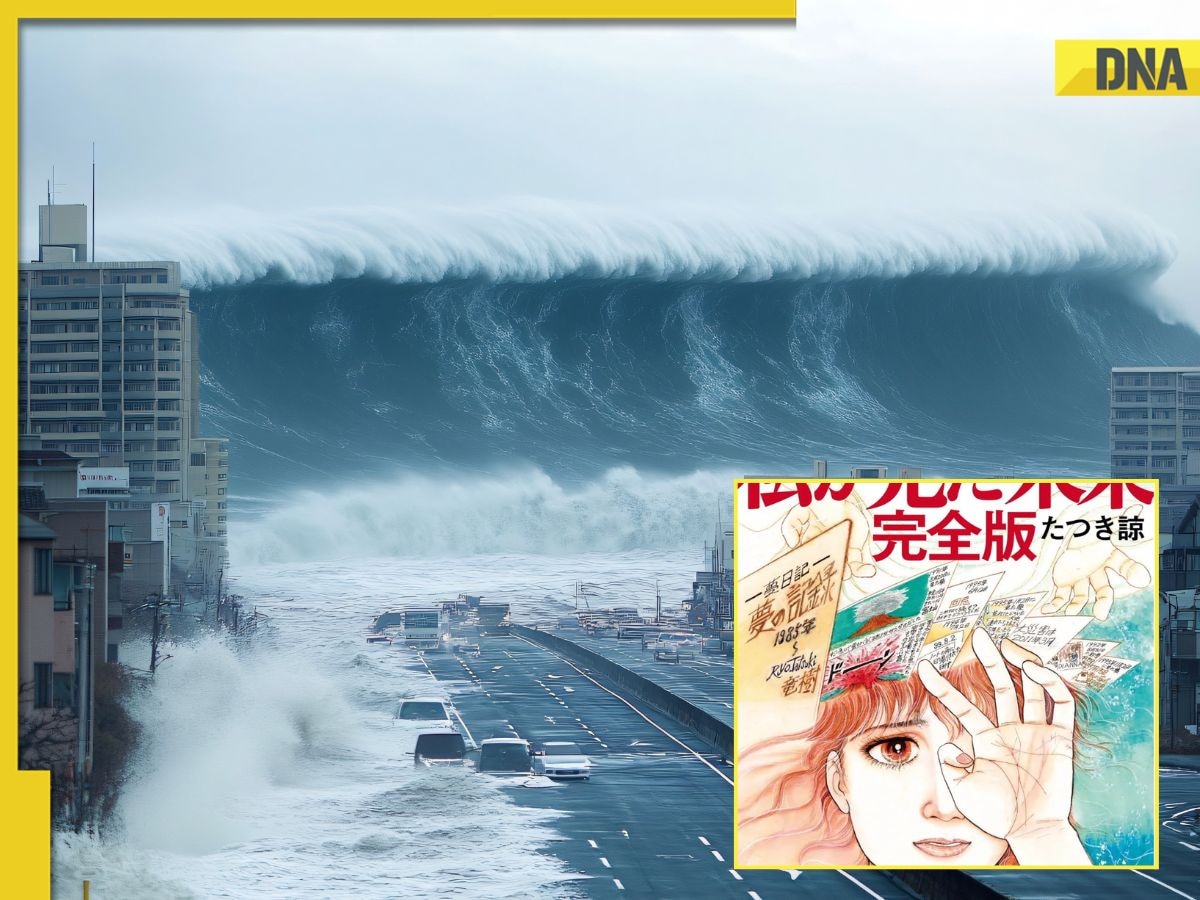 Japanese Baba Vanga's prophecy of massive Tsunami on July 5 will come true today? Experts says...