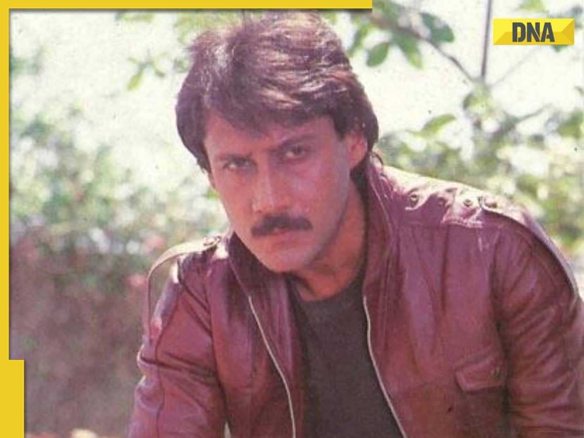 Jackie Shroff once allegedly tried to kiss THIS 16-year-old actress at a party, was saved by..., they never worked together ever, her name is..