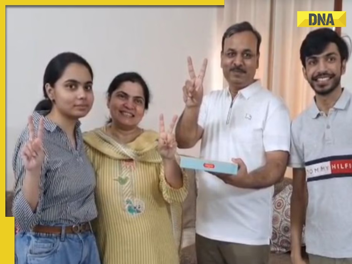 Meet Ananya Jain, CUET UG 2025 topper, who scored 100 percentile in 4 out of 5 subjects, she is from...
