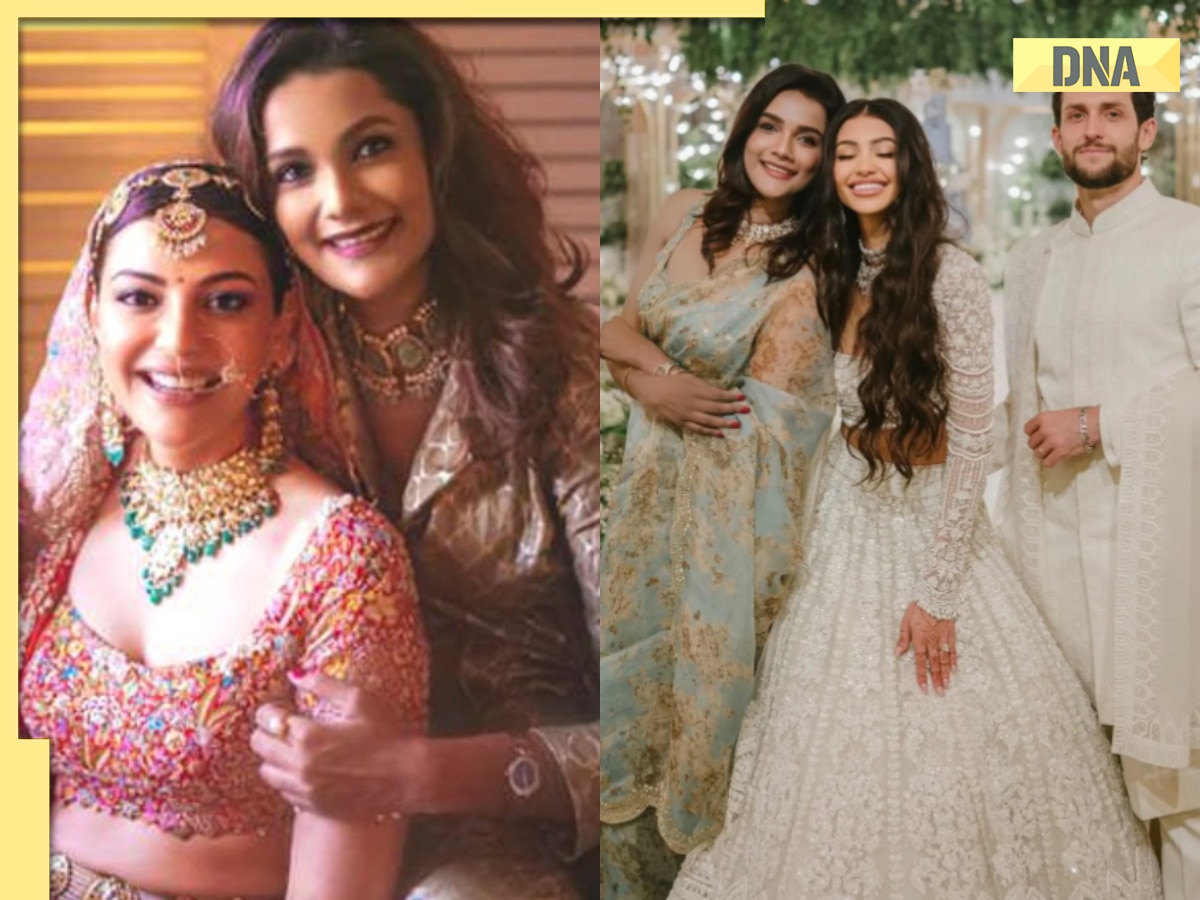Ambika Gupta, designer of Alanna Panday, Kajal Aggarwal's weddings, reveals secrets of celebrity weddings: Confidentiality protocols, challenges, and unforgettable moments | Exclusive