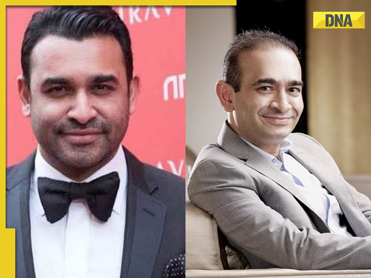 Nirav Modi's brother arrested in US after extradition request by India