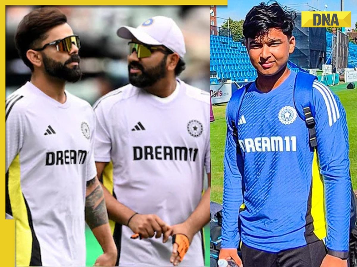 Vaibhav Suryavanshi names THIS cricketer as role model; it's not Rohit Sharma, Virat Kohli or MS Dhoni