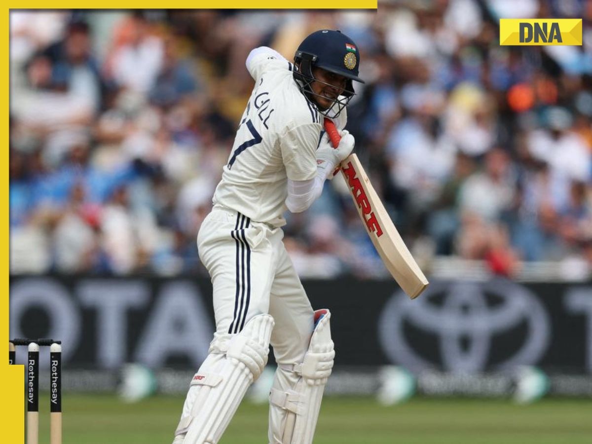 IND vs ENG: Shubman Gill creates history, breaks Virat Kohli's Test record; becomes first Indian captain to....