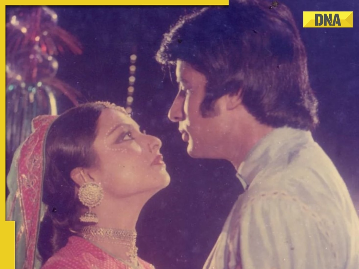 'During our love scenes I could see...': Rekha recalls Jaya Bachchan's reaction after watching..., reveals why Amitabh Bachchan decided not to work with her anymore