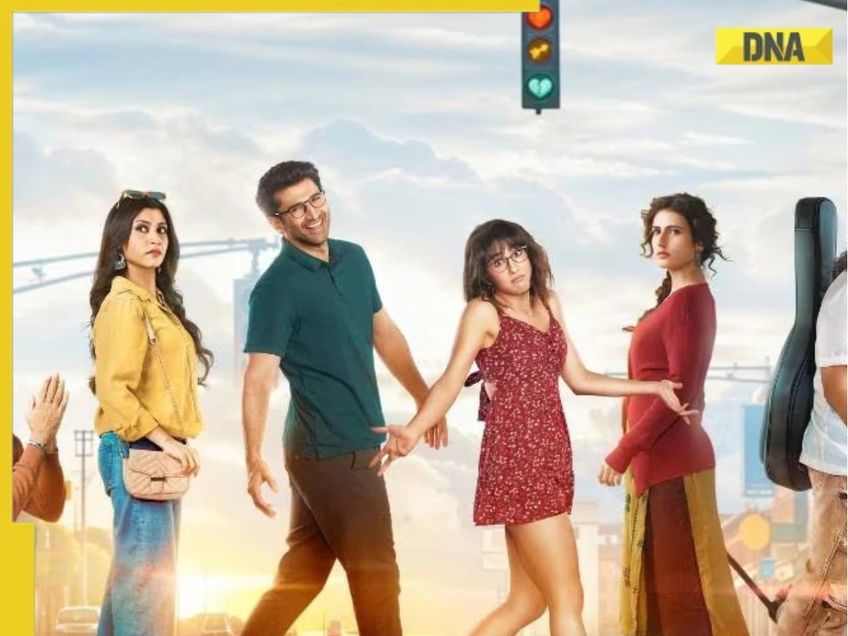 Metro In Dino box office collection day 2: Anurag Basu, Ali Fazal, Pankaj Tripathi's film shows big jump, scores double than its opening, earns..
